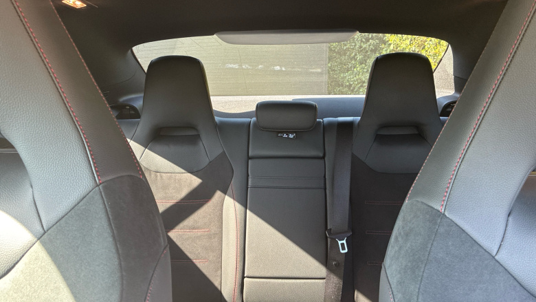 Mercedes-Benz CLA 200 AMG Line Premium + Night Ed 4dr Tip Auto Petrol Saloon